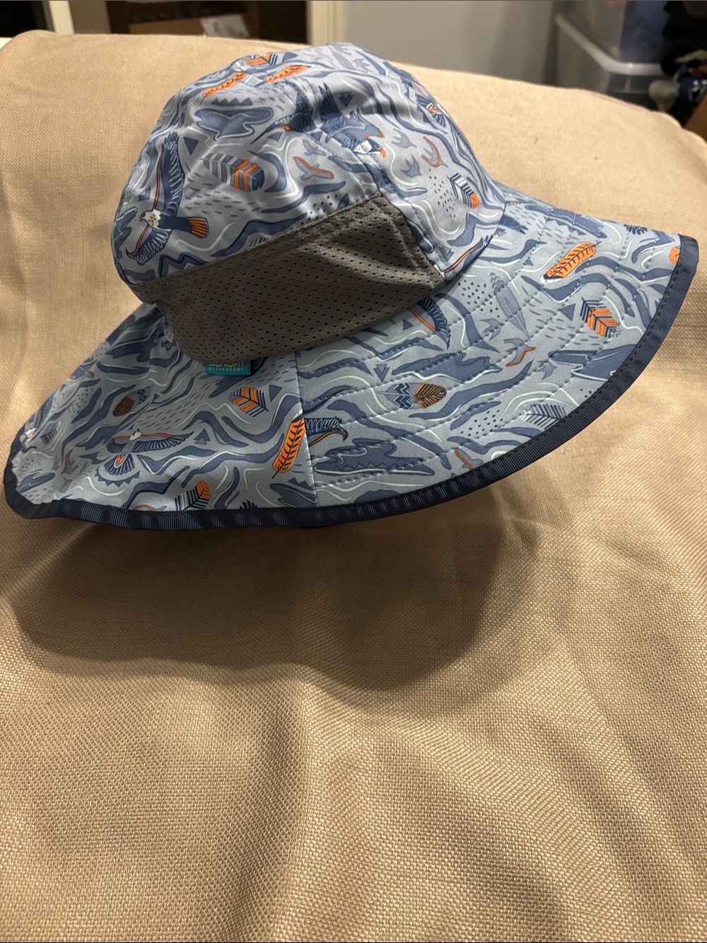 Sunday Afternoons Kids Play Hat - Picture 4 of 9